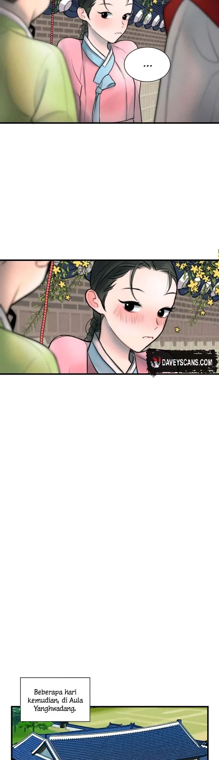Gwanghae’s Lover chapter 12 halaman 44
