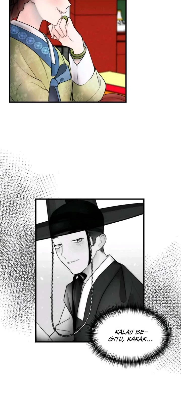 Gwanghae’s Lover chapter 12 halaman 47