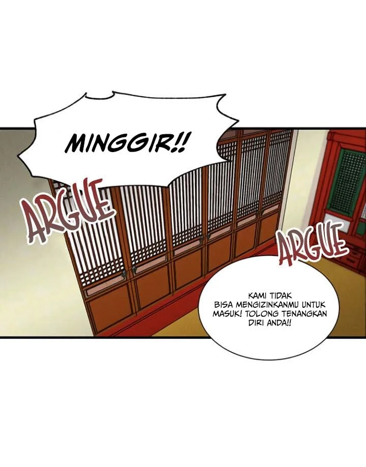 Gwanghae’s Lover chapter 12 halaman 48