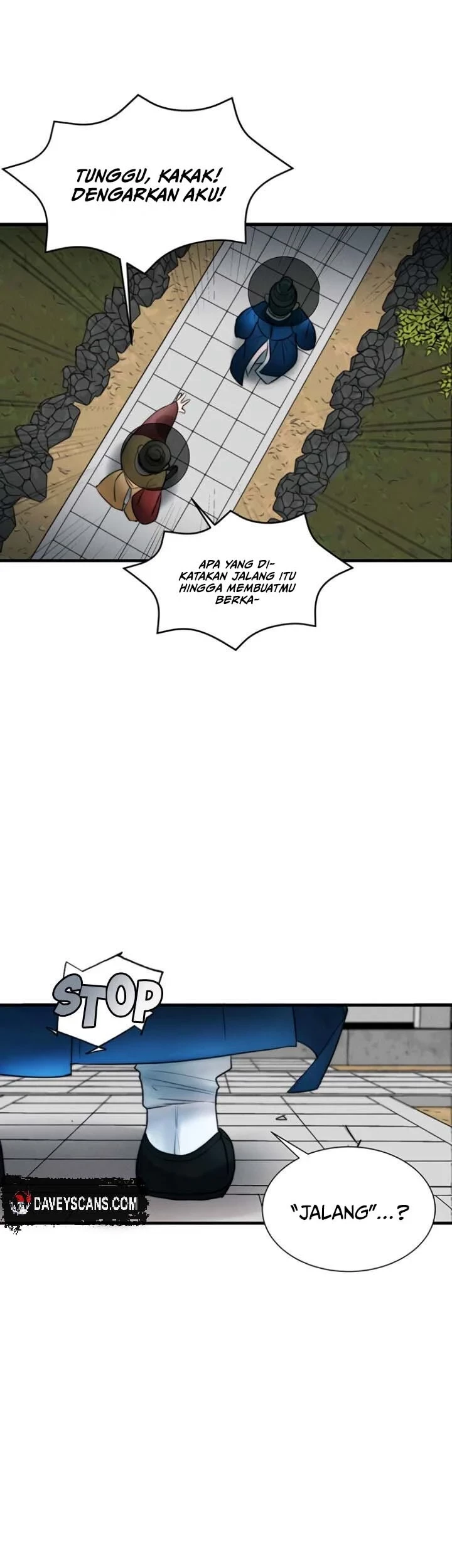 Gwanghae’s Lover chapter 12 halaman 54