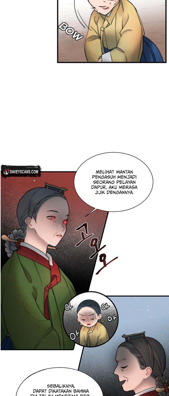 Gwanghae’s Lover Bab 13 halaman 14