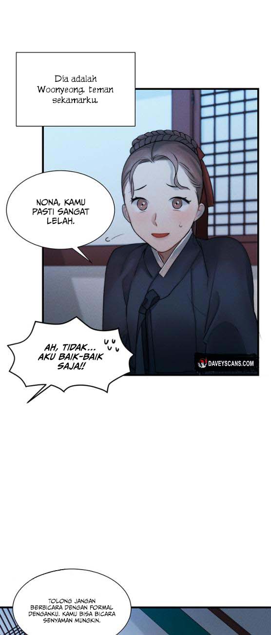 Gwanghae’s Lover Bab 13 halaman 19
