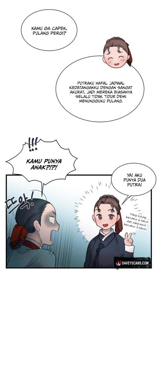 Gwanghae’s Lover Bab 13 halaman 21