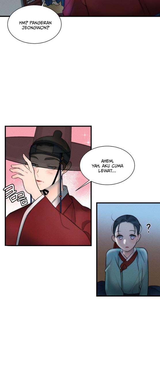 Gwanghae’s Lover Bab 13 halaman 25