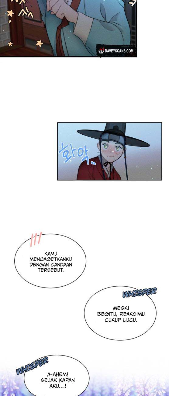 Gwanghae’s Lover Bab 13 halaman 29