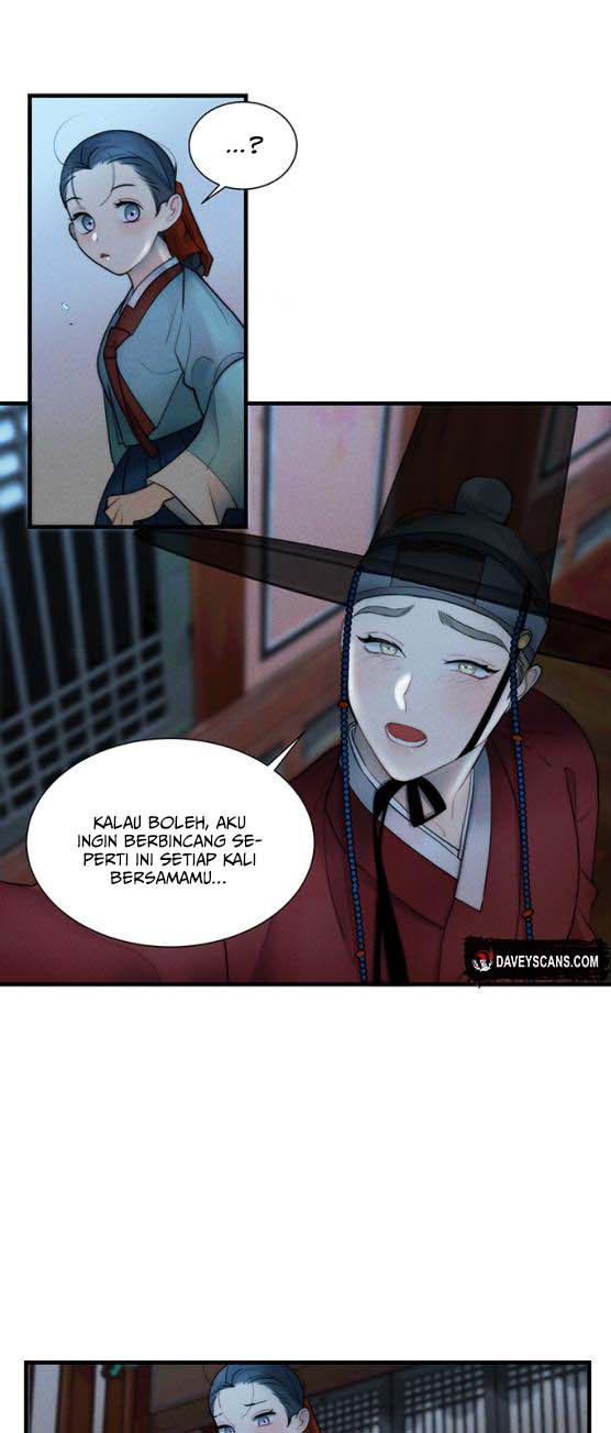 Gwanghae’s Lover Bab 13 halaman 33