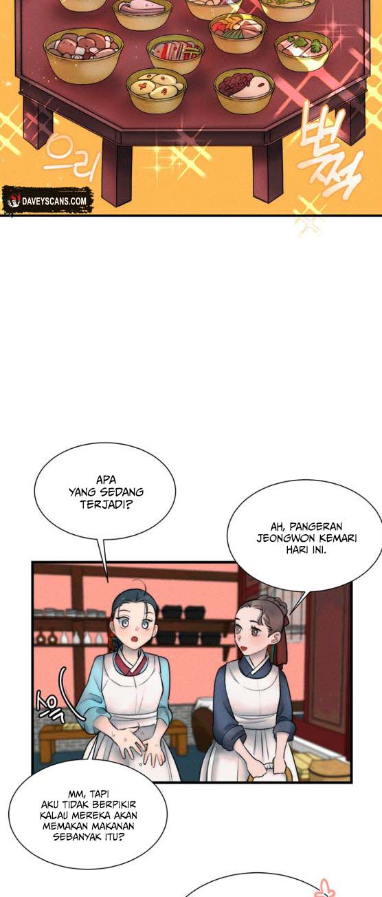 Gwanghae’s Lover Bab 13 halaman 42