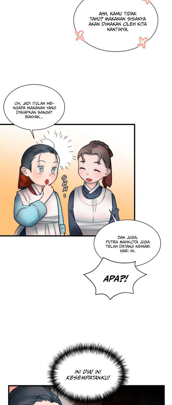 Gwanghae’s Lover Bab 13 halaman 43