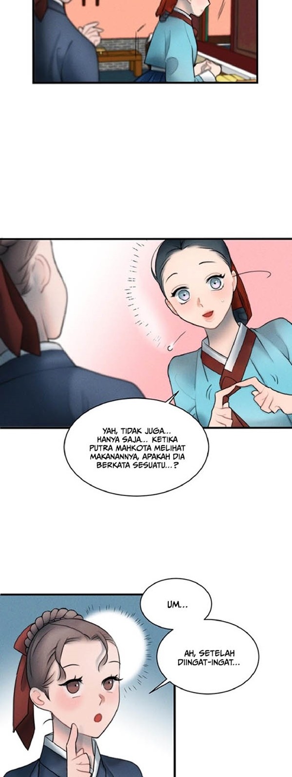 Gwanghae’s Lover chapter 14 halaman 4