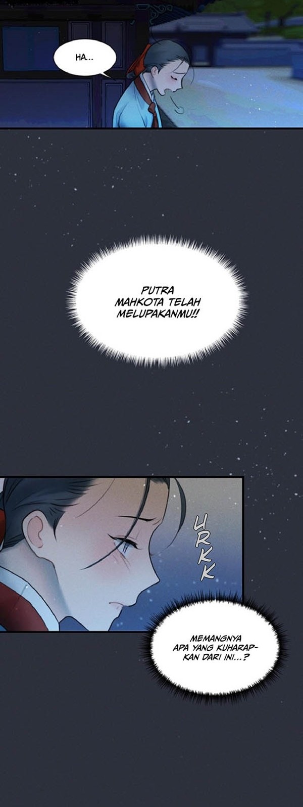 Gwanghae’s Lover chapter 14 halaman 6