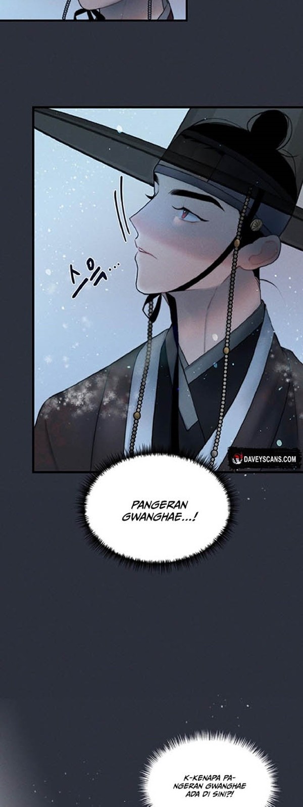 Gwanghae’s Lover chapter 14 halaman 9