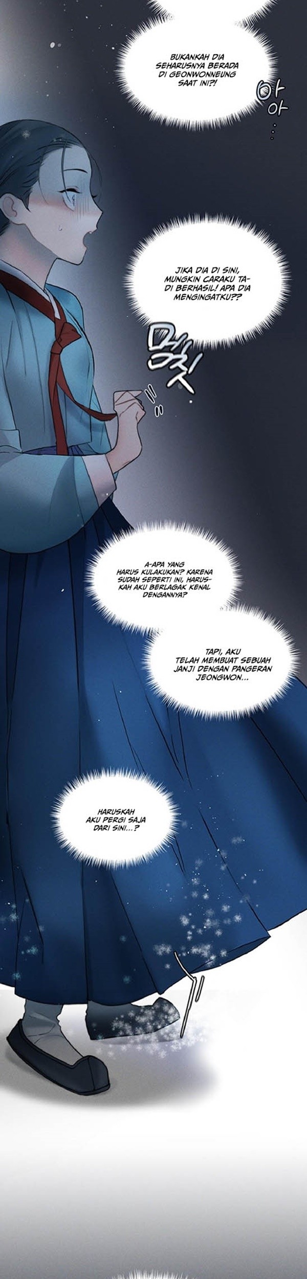 Gwanghae’s Lover chapter 14 halaman 10