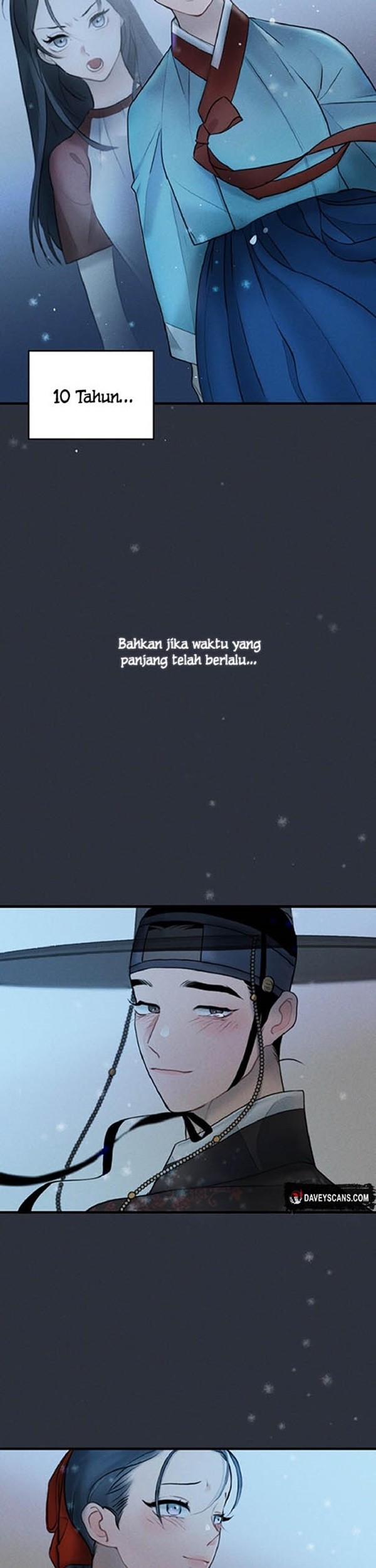 Gwanghae’s Lover chapter 14 halaman 13