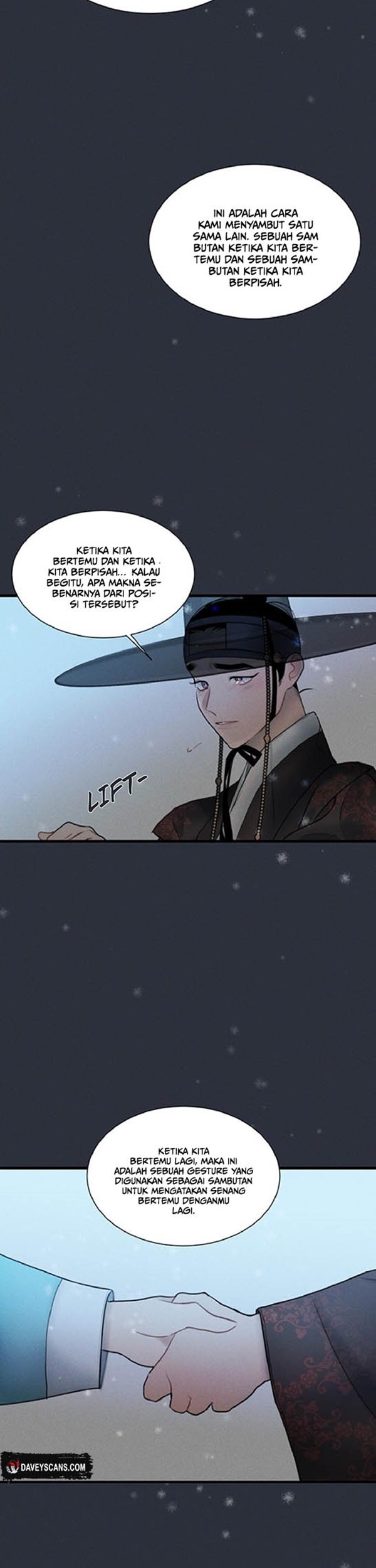 Gwanghae’s Lover chapter 14 halaman 15