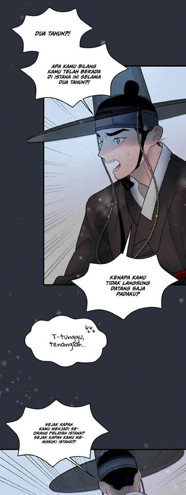 Gwanghae’s Lover chapter 14 halaman 21
