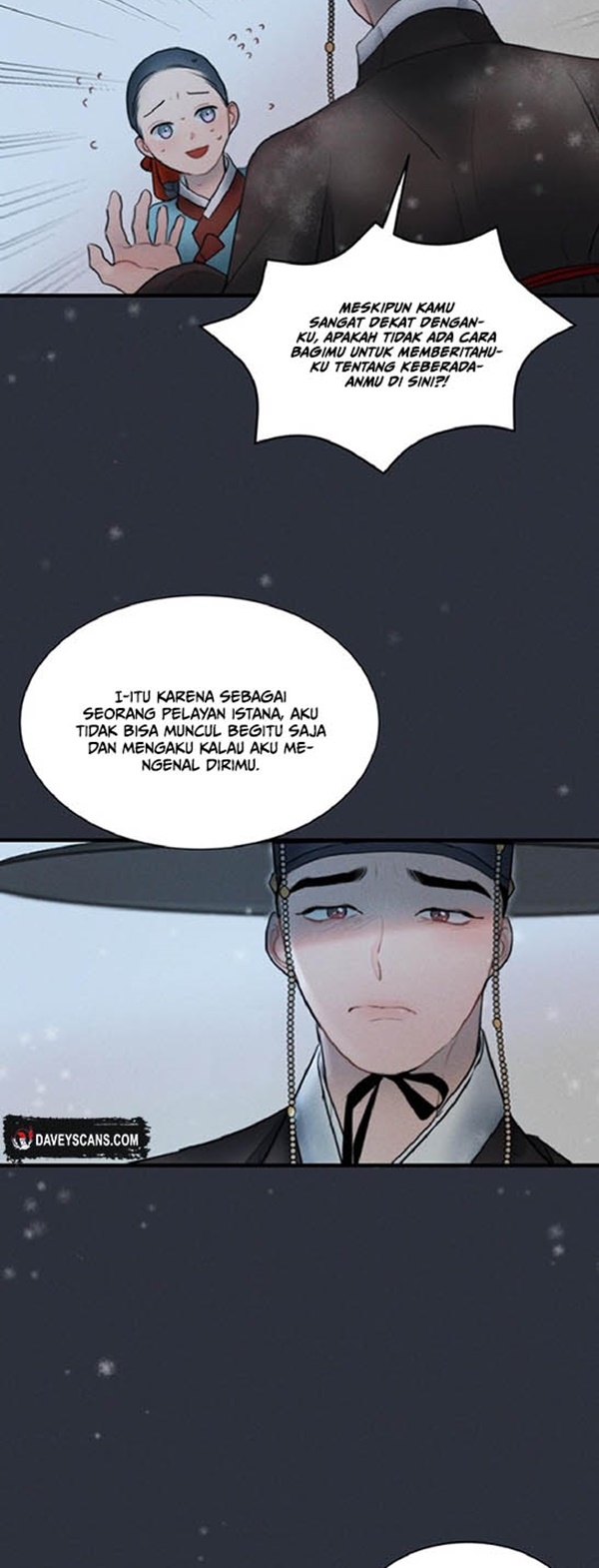 Gwanghae’s Lover chapter 14 halaman 22