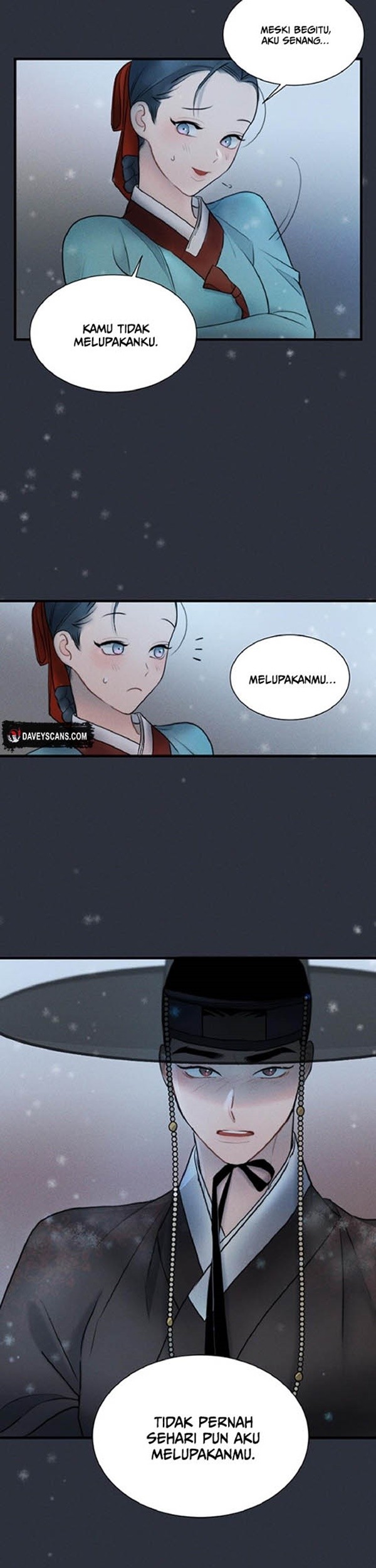 Gwanghae’s Lover chapter 14 halaman 23