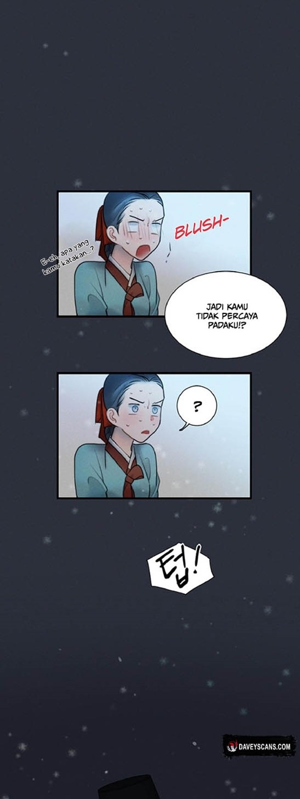 Gwanghae’s Lover chapter 14 halaman 24