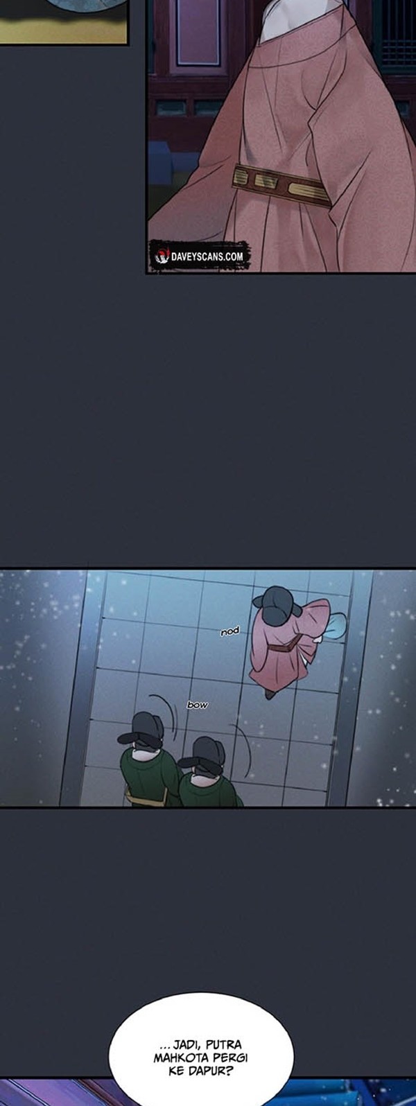 Gwanghae’s Lover chapter 14 halaman 26