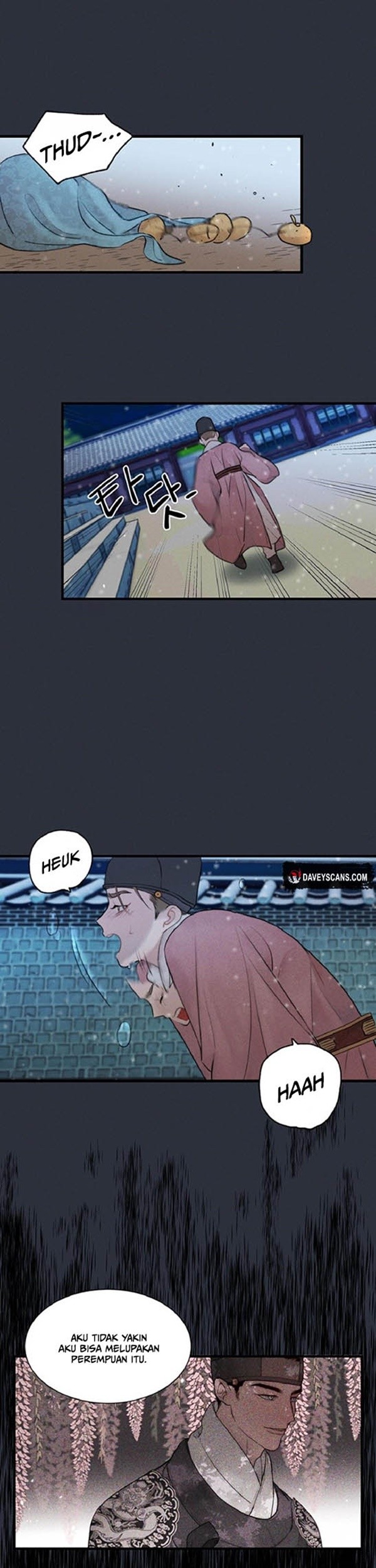 Gwanghae’s Lover chapter 14 halaman 28