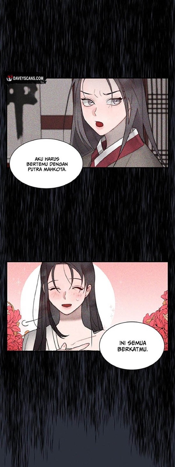 Gwanghae’s Lover chapter 14 halaman 29