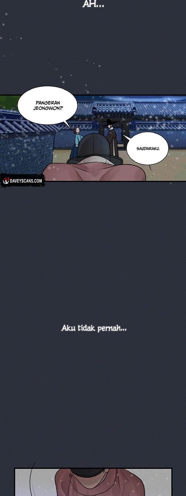 Gwanghae’s Lover chapter 14 halaman 31