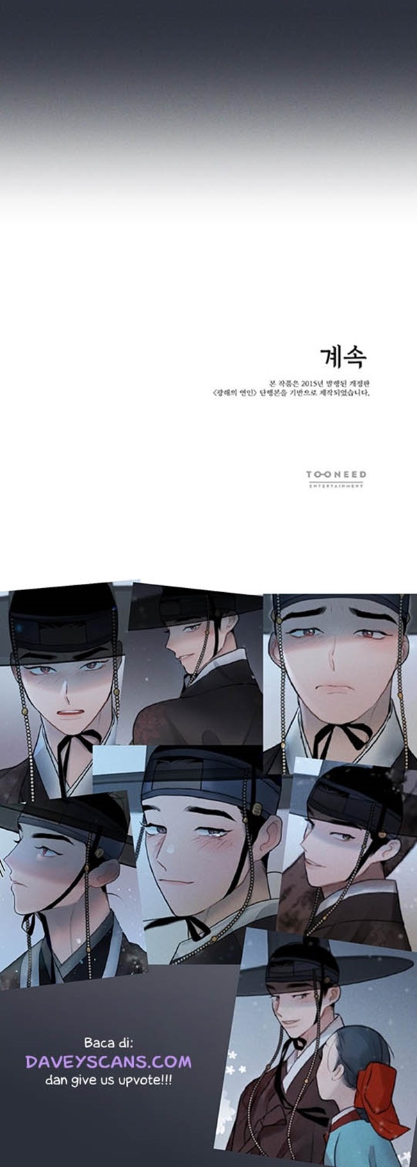 Gwanghae’s Lover chapter 14 halaman 37