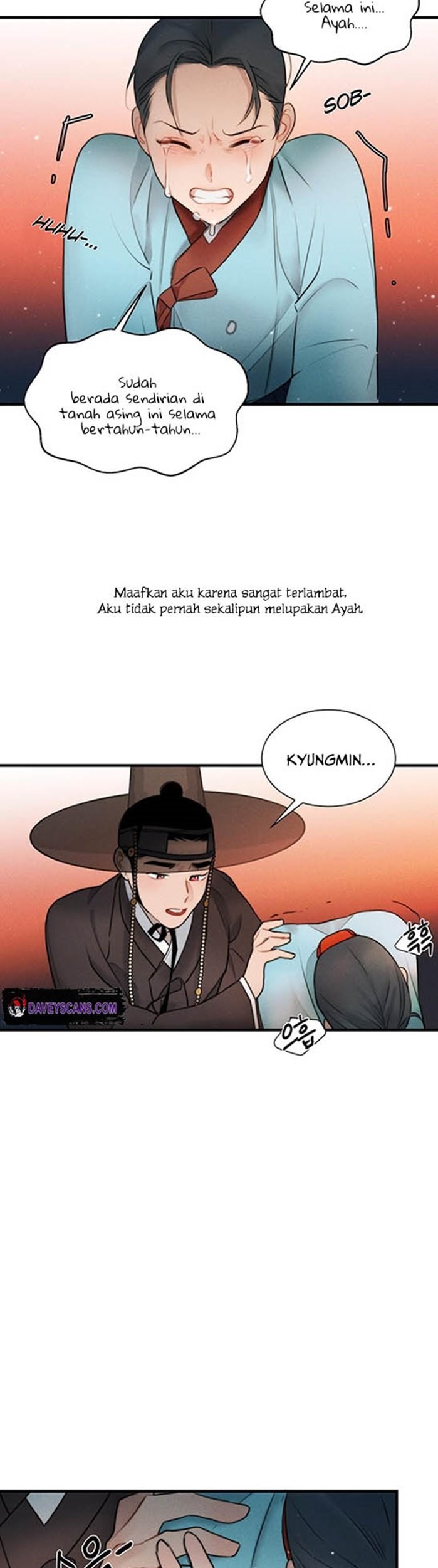 Gwanghae’s Lover Bab 15 halaman 19