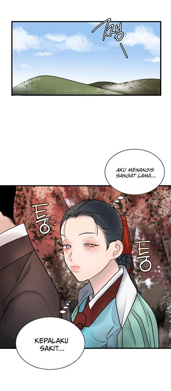 Gwanghae’s Lover Bab 15 halaman 22