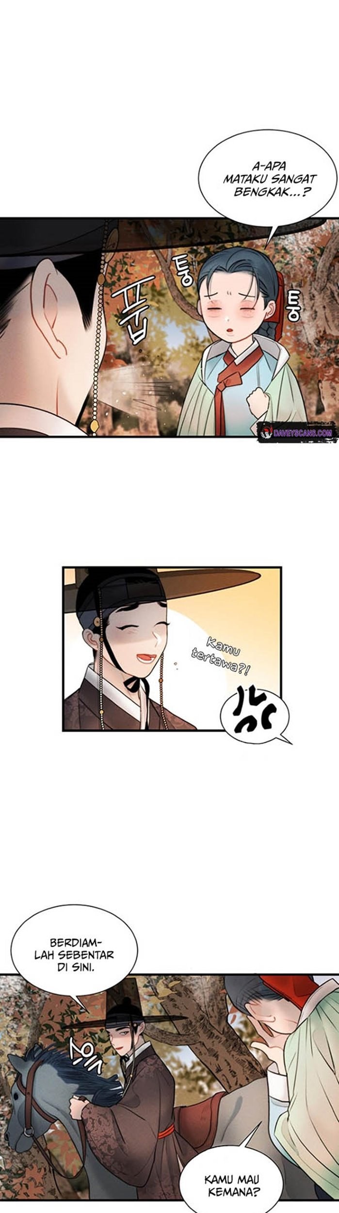 Gwanghae’s Lover Bab 15 halaman 23
