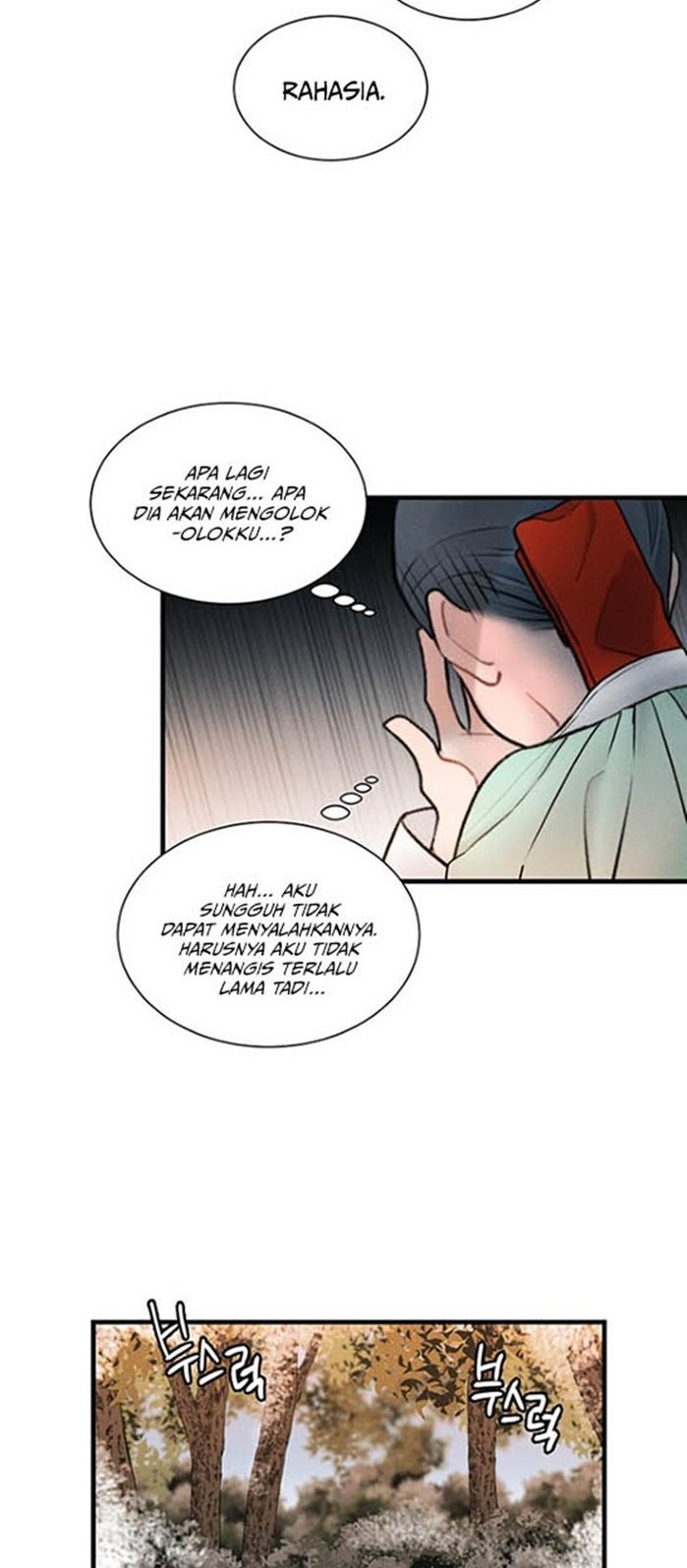 Gwanghae’s Lover Bab 15 halaman 24