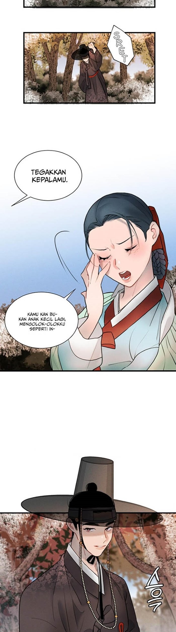 Gwanghae’s Lover Bab 15 halaman 25
