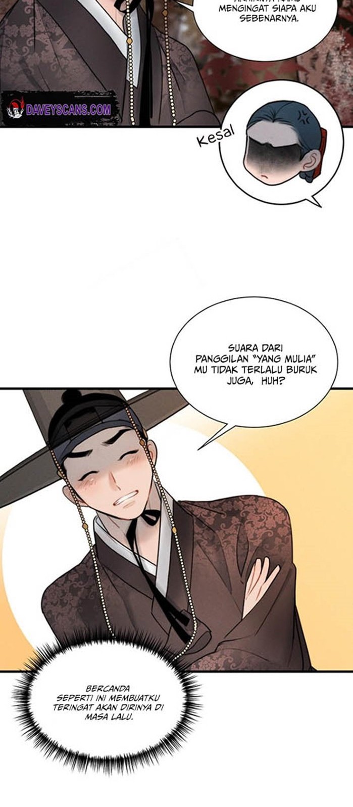 Gwanghae’s Lover Bab 15 halaman 28