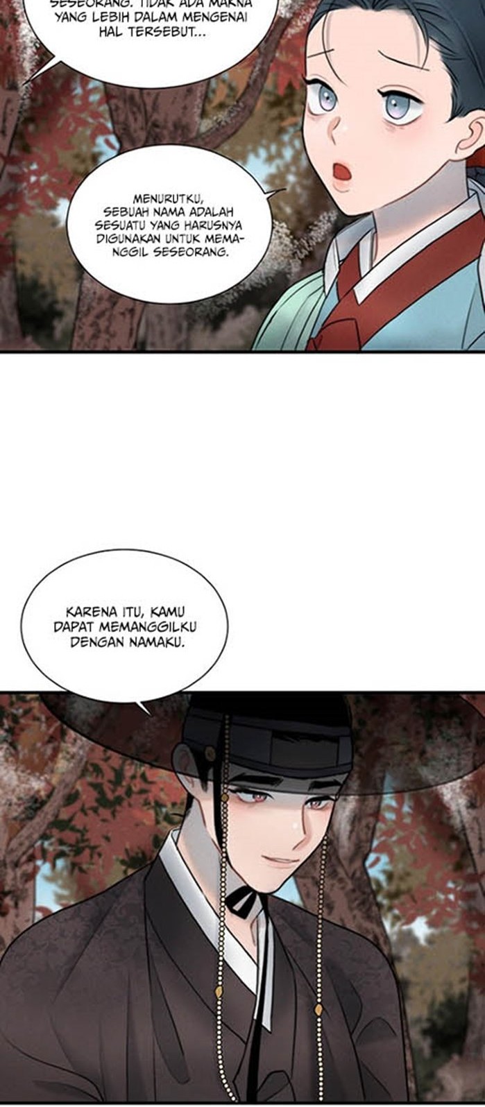 Gwanghae’s Lover Bab 15 halaman 36