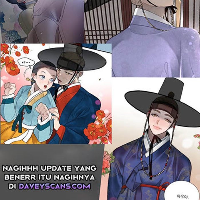 Gwanghae’s Lover Bab 15 halaman 39