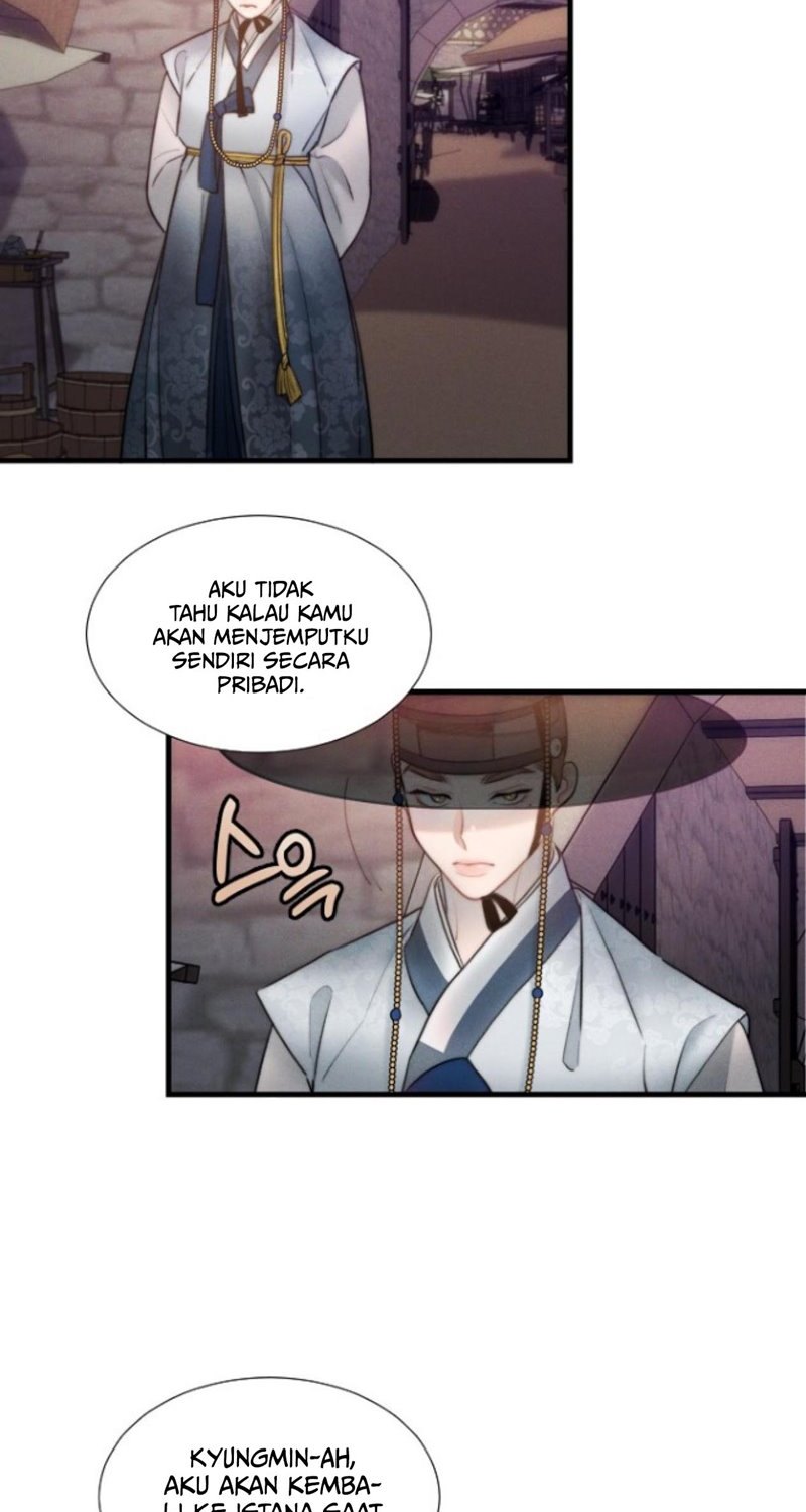Gwanghae’s Lover chapter 16 halaman 5