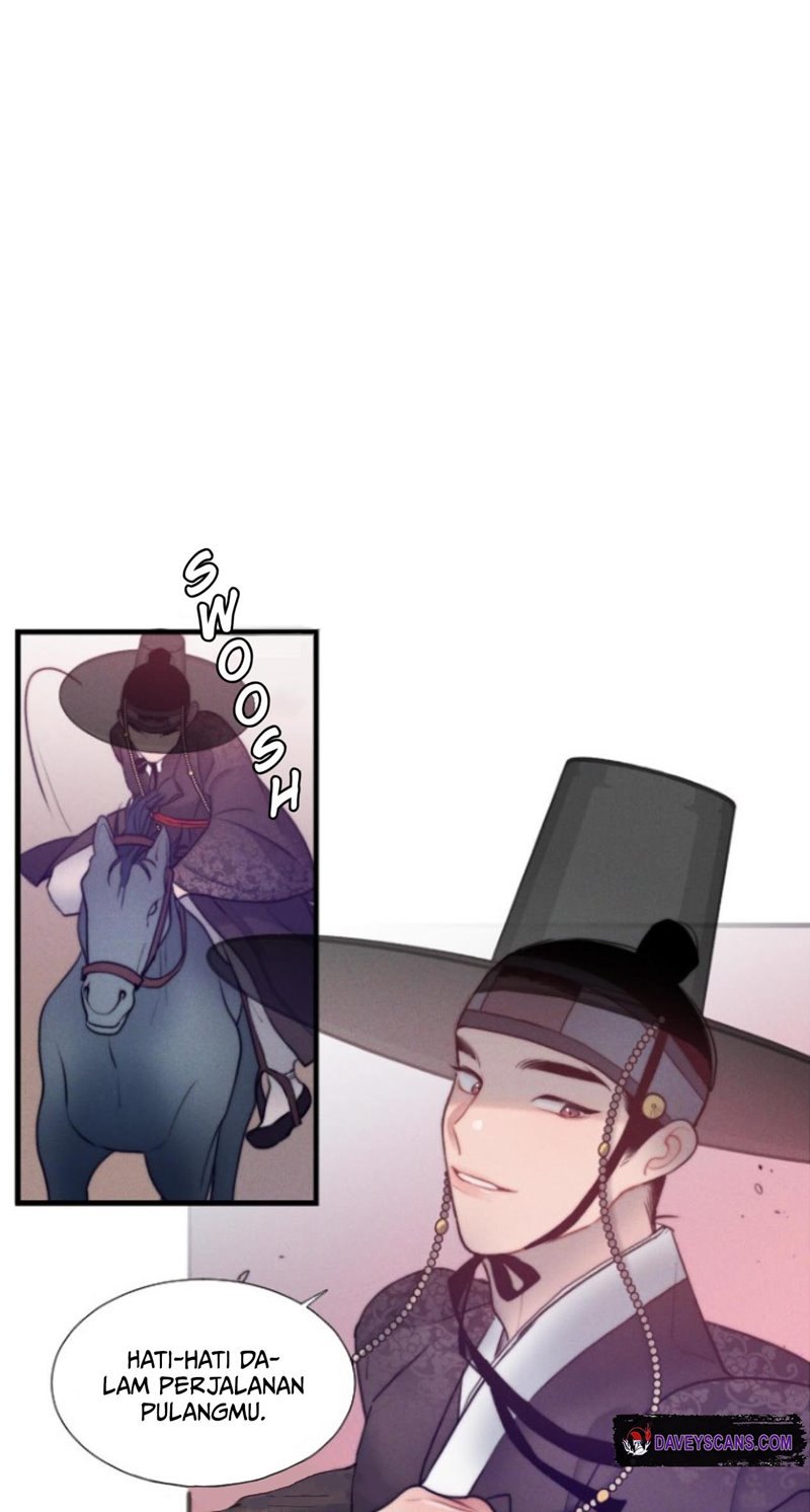 Gwanghae’s Lover chapter 16 halaman 7