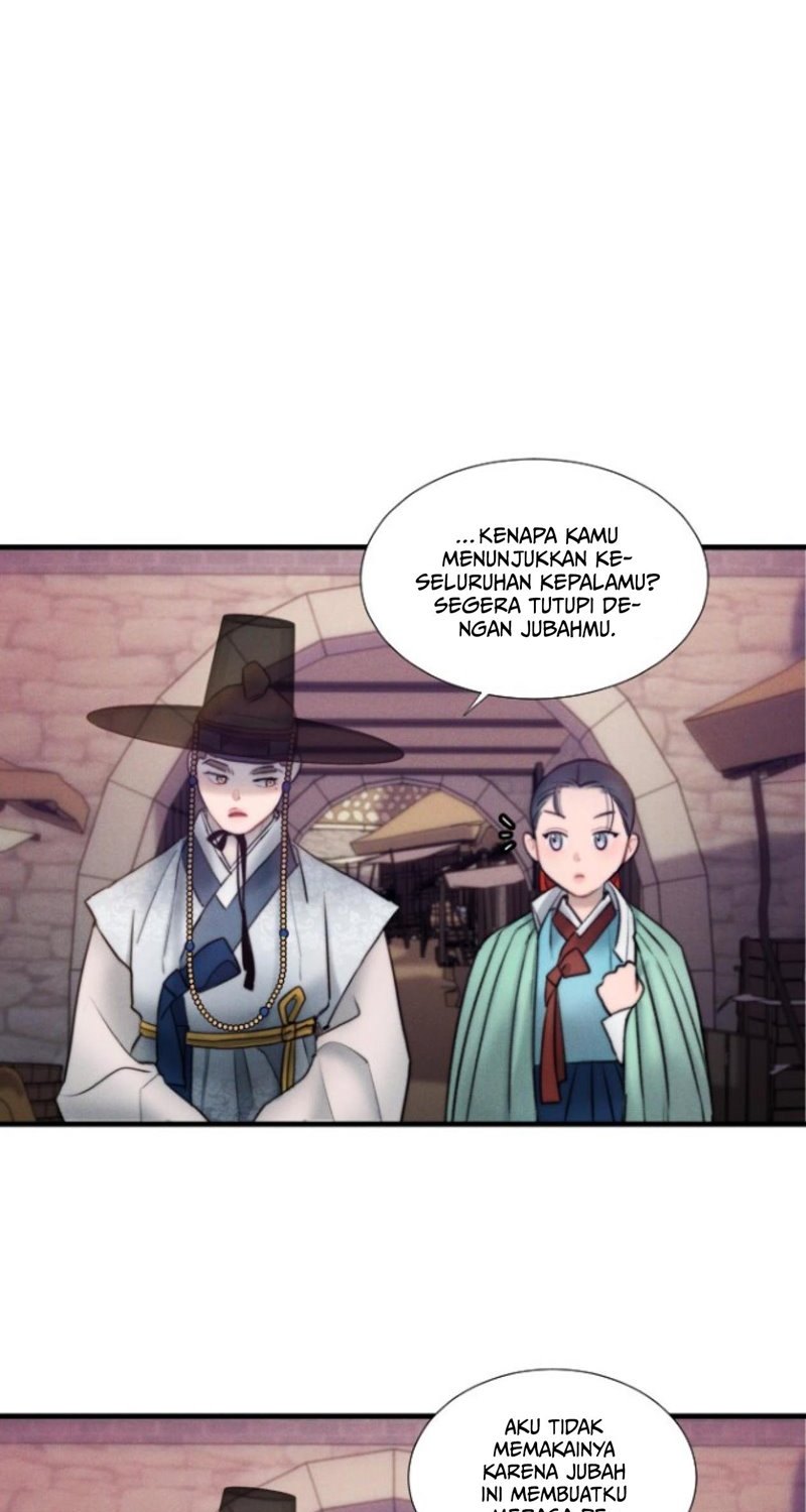 Gwanghae’s Lover chapter 16 halaman 10