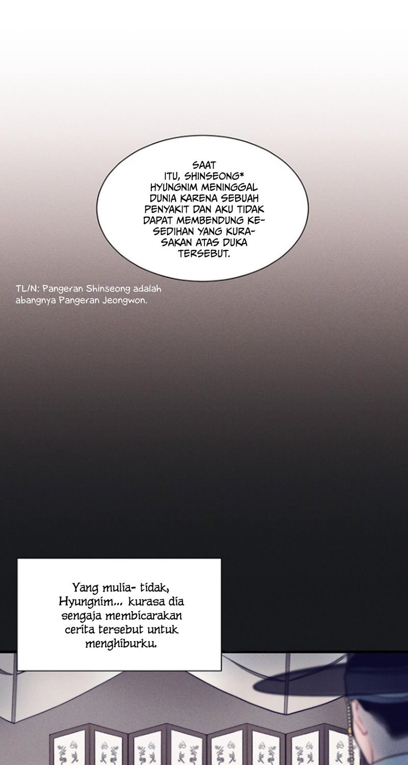 Gwanghae’s Lover chapter 16 halaman 26