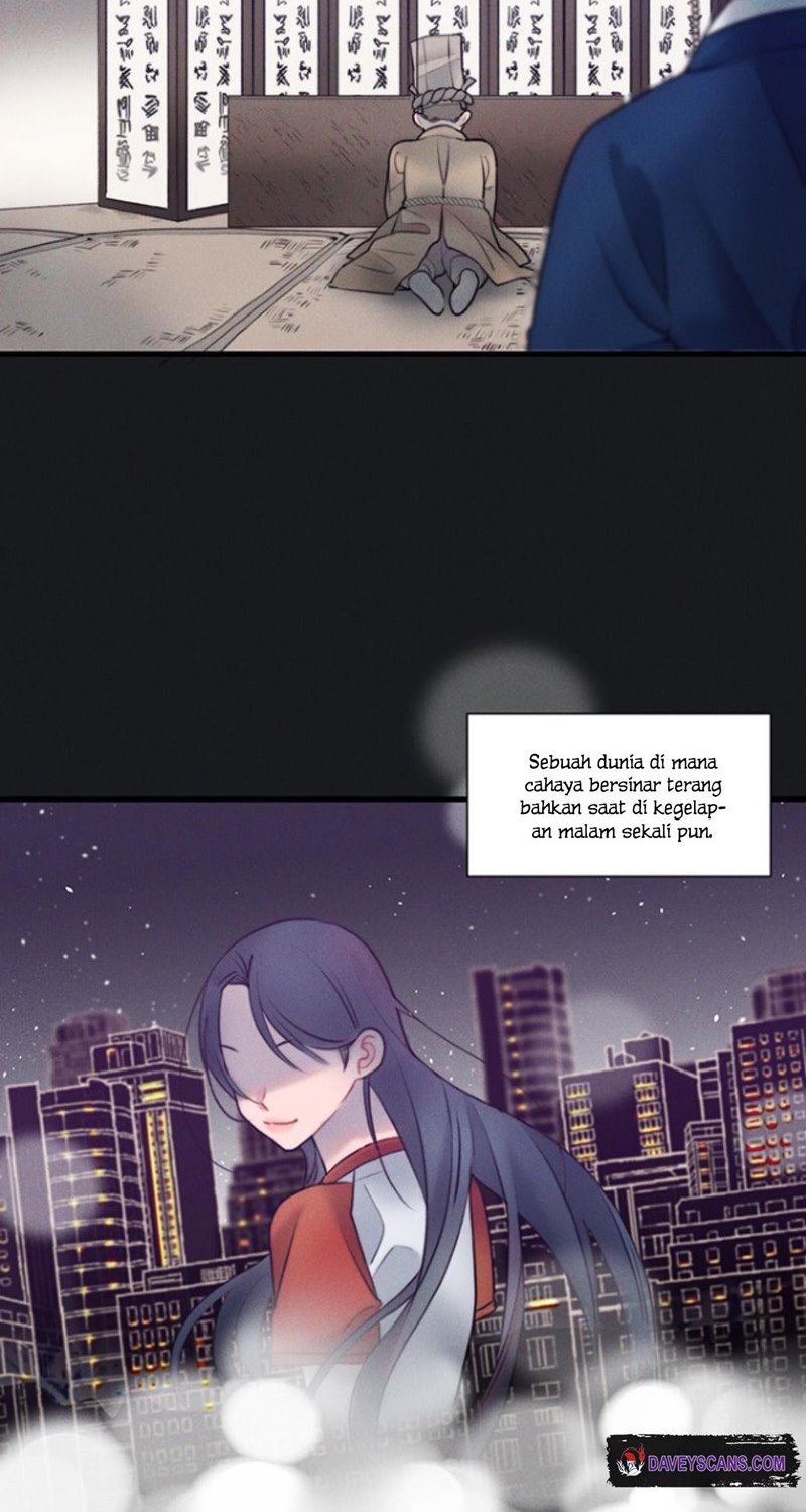 Gwanghae’s Lover chapter 16 halaman 27
