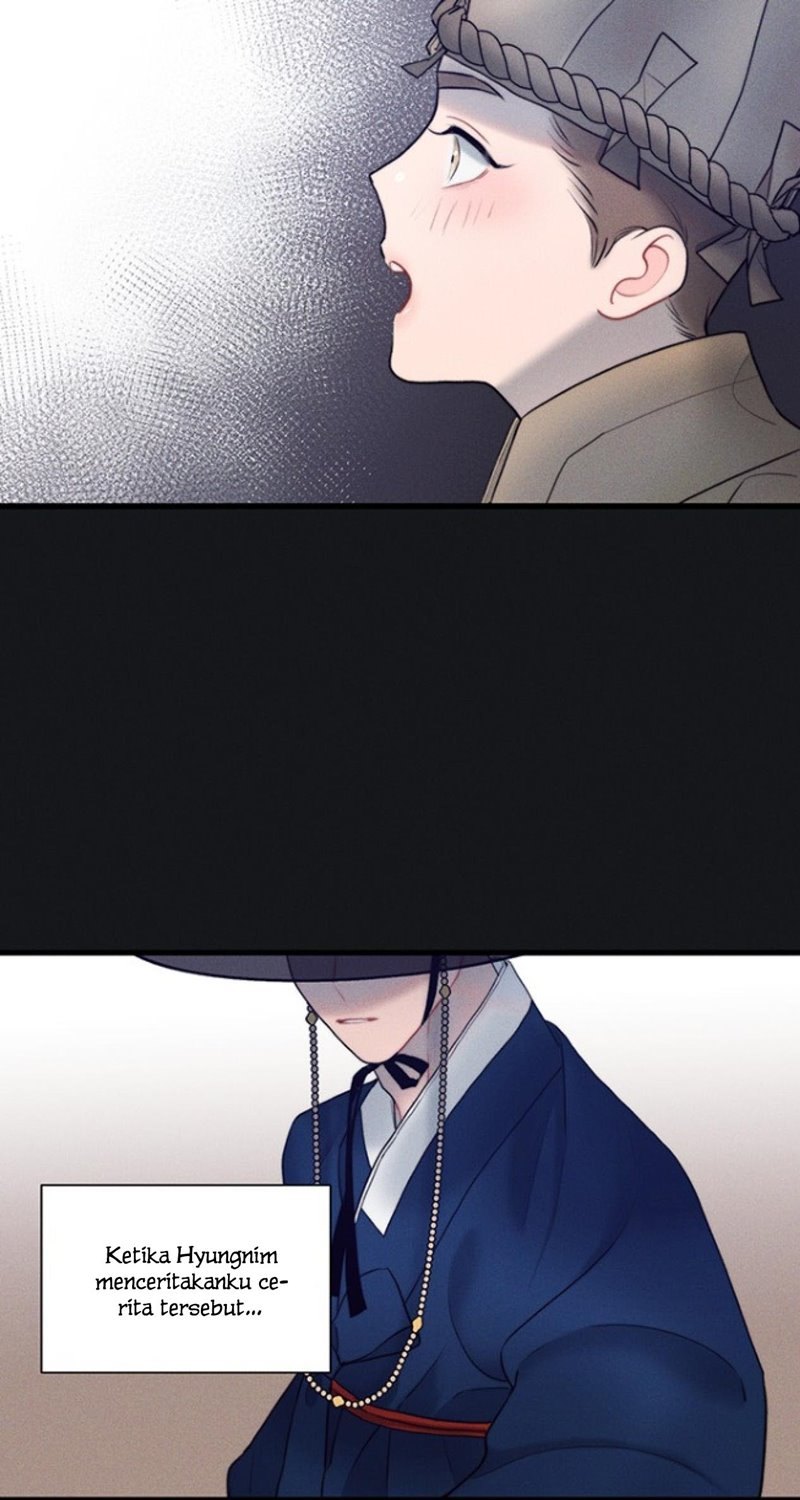 Gwanghae’s Lover chapter 16 halaman 29