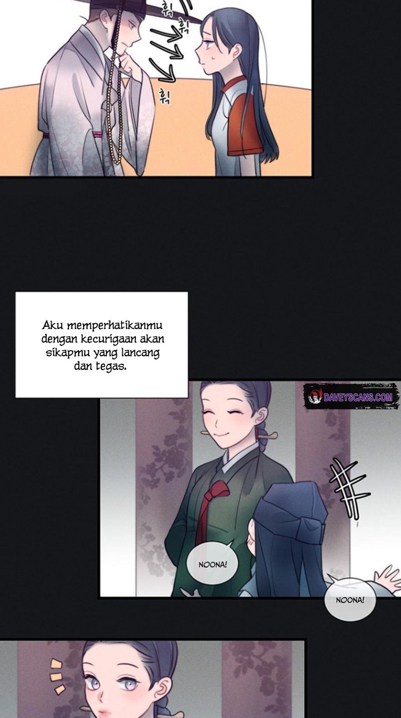 Gwanghae’s Lover chapter 16 halaman 33