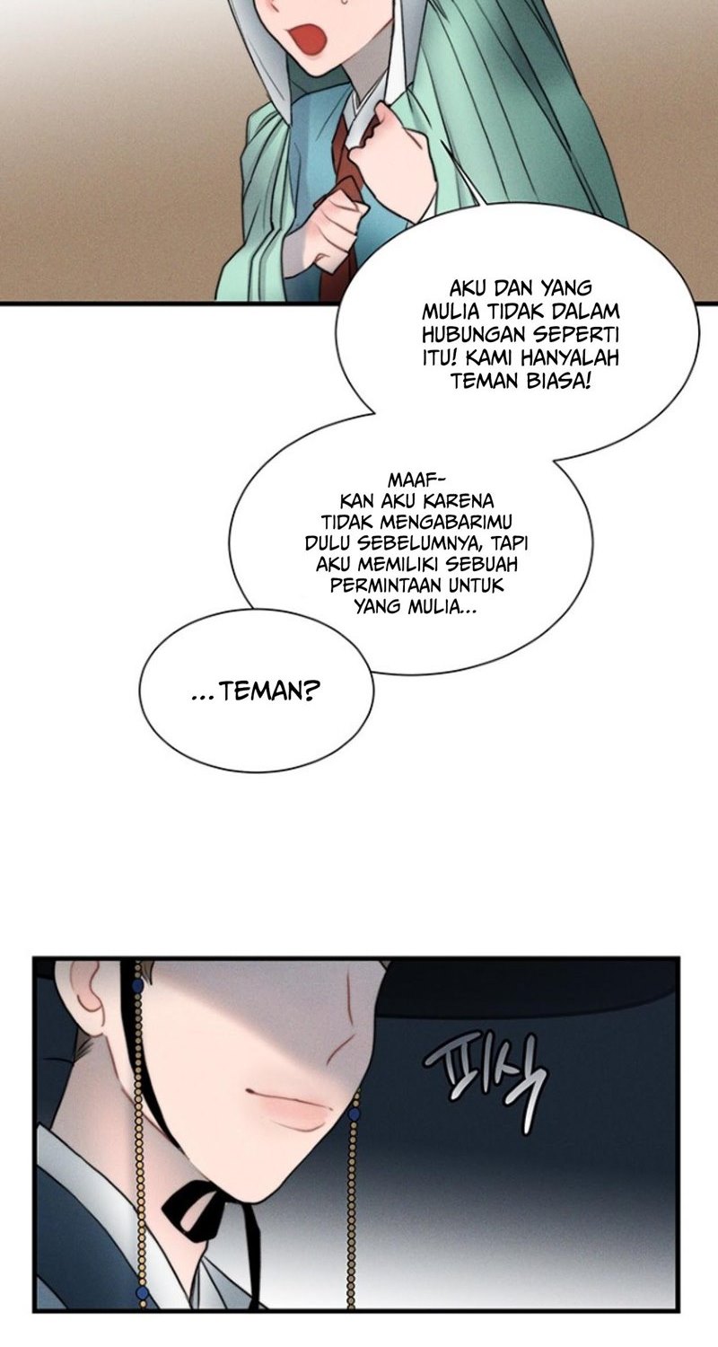 Gwanghae’s Lover chapter 16 halaman 37