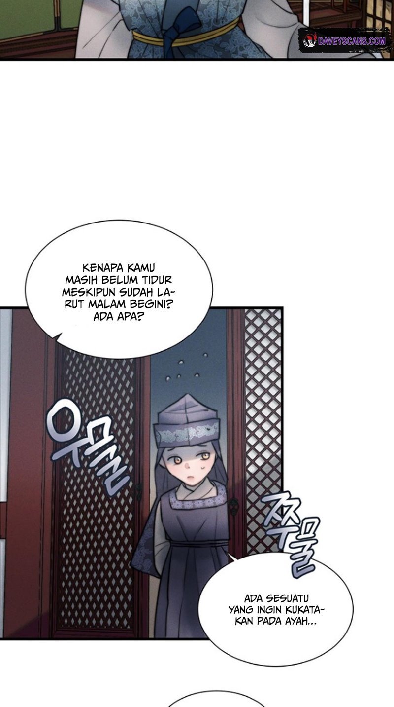 Gwanghae’s Lover chapter 16 halaman 48