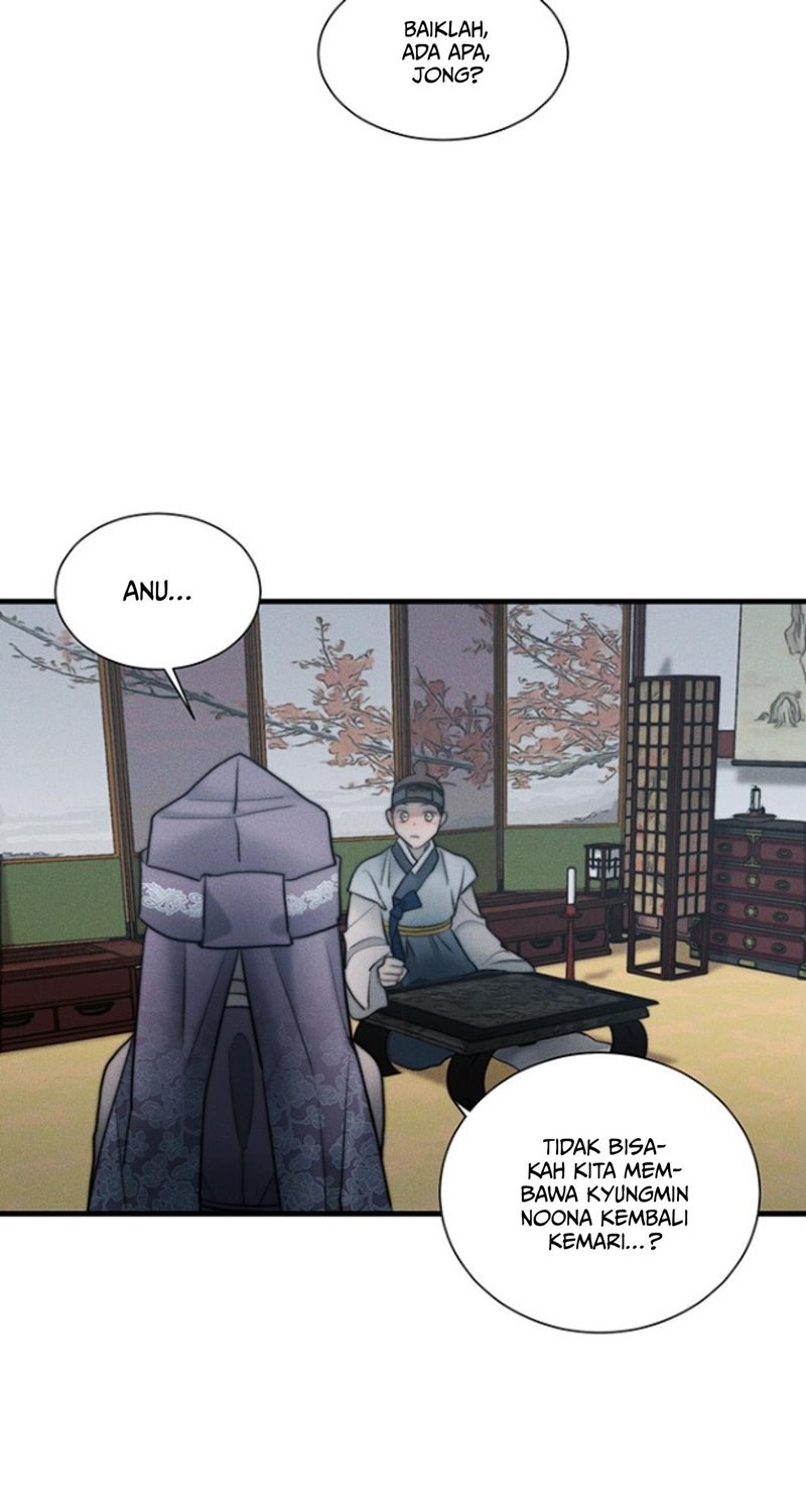 Gwanghae’s Lover chapter 16 halaman 49