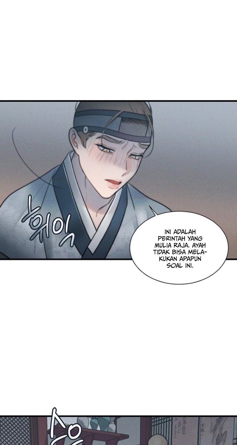 Gwanghae’s Lover chapter 16 halaman 50
