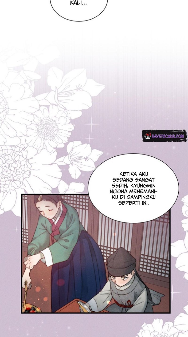 Gwanghae’s Lover chapter 16 halaman 63