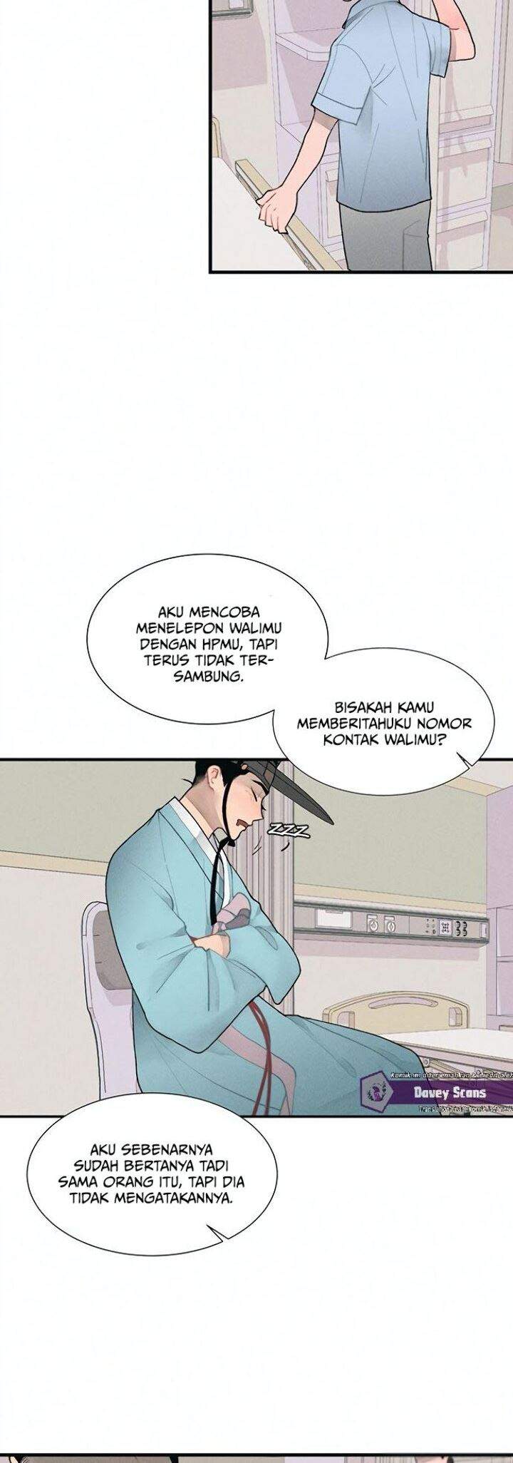 Gwanghae’s Lover Bab 2 halaman 6