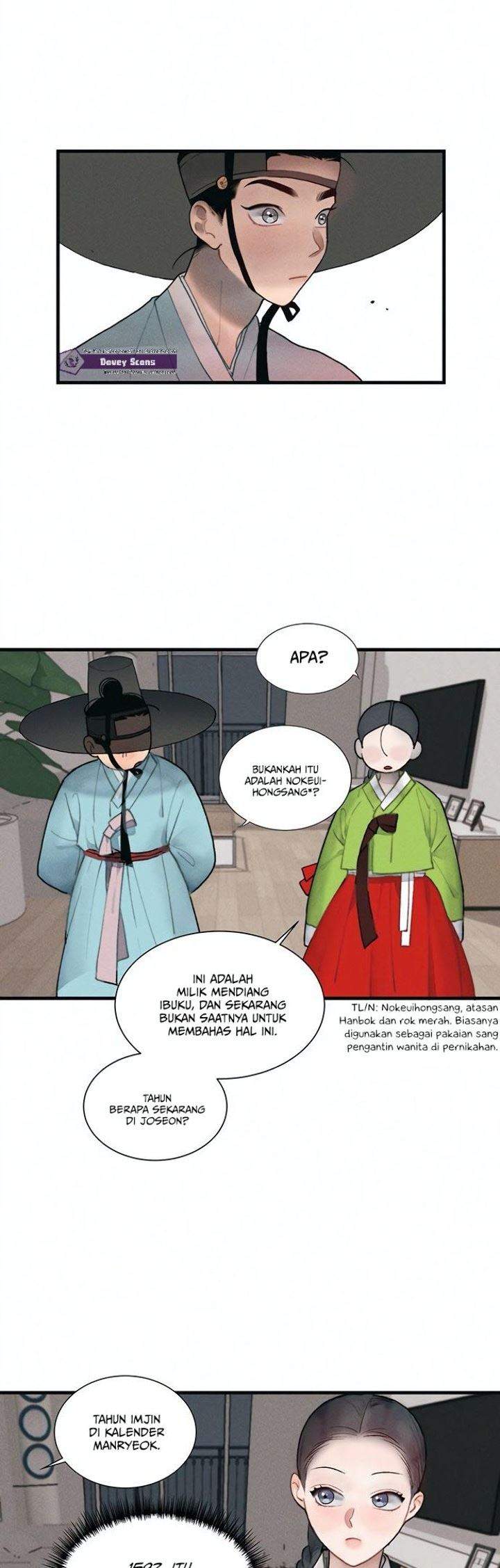 Gwanghae’s Lover Bab 2 halaman 39