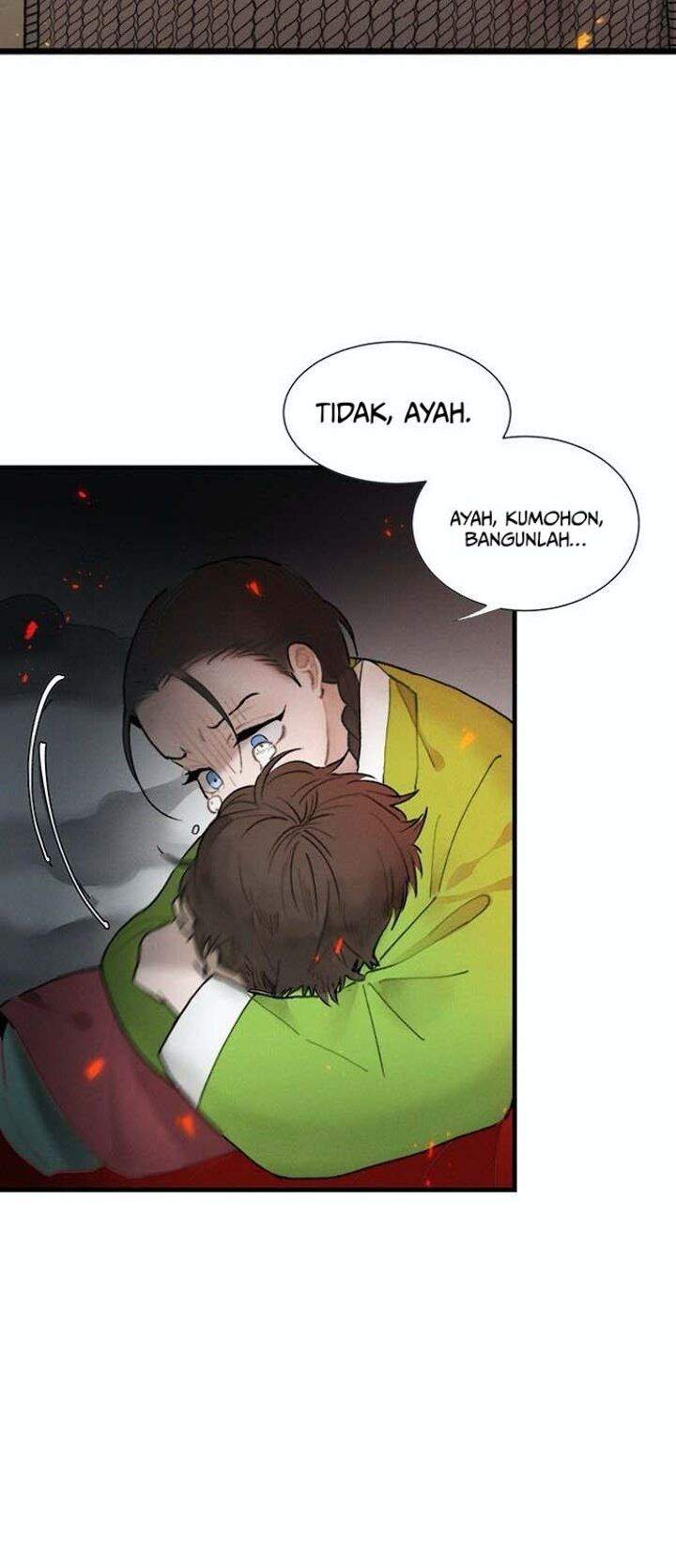 Gwanghae’s Lover chapter 3 halaman 3
